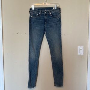 Rag and Bone Skinny Jeans